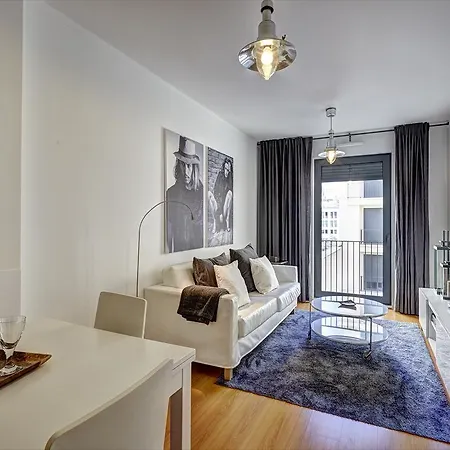 Apartmán Sonel Investe Martim Moniz By Get Your