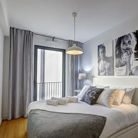 Sonel Investe Martim Moniz By Get Your Apartmán