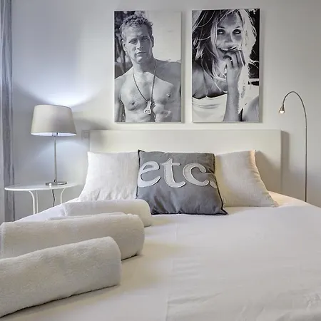Apartmán Sonel Investe Martim Moniz By Get Your *